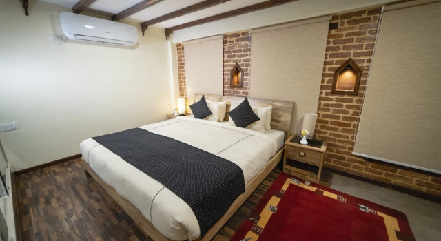 Номер Deluxe Traditional Stay - A Boutique Hotel