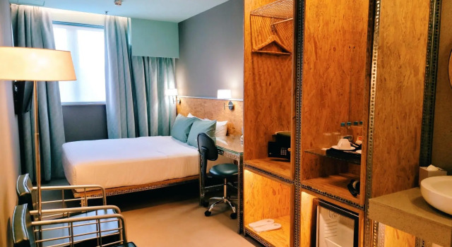 Двухместный номер Standard IND Hotel