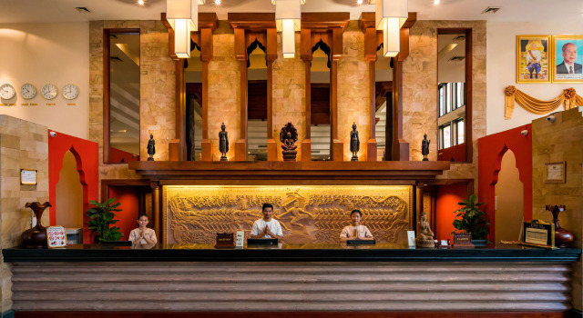 Angkor Miracle Resort & Spa, Забронировать Курортный отель Отели Сиемреап по системе «всё включено», Всё включено