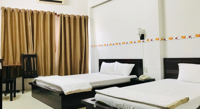 OYO 1148 Thien huong Hotel, Buchen Sie Hotel Hotels in Mekongdelta mit Parkplatz, Parkplätze
