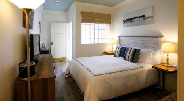 Двухместный номер Standard Capitola Hotel