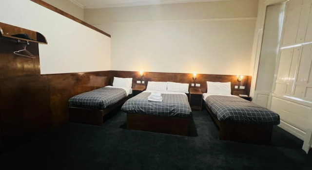 Четырёхместный номер Standard Burntisland House