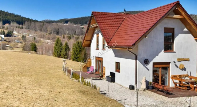 Шале c 1 комнатой KARKONOSZ 4