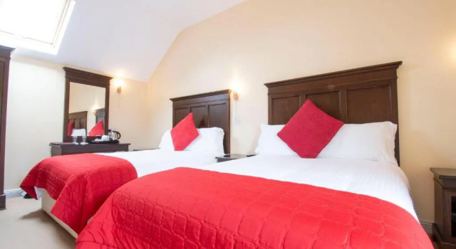 Номер Standard Nevins Newfield Inn Ltd