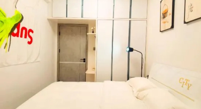 2 yatak odası Iş süit Muzi Accommodation