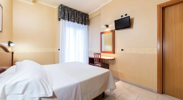 Двухместный номер Standard с балконом Hotel Grifone