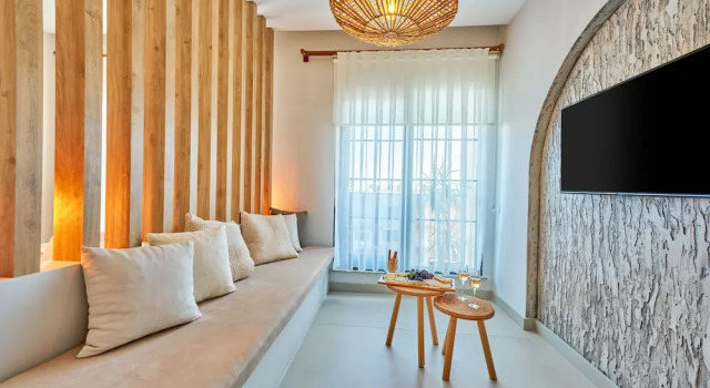 Полулюкс Lilium Boutique Hotel