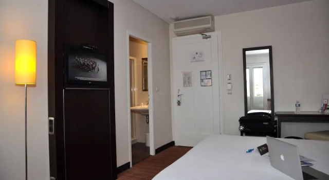 Двухместный люкс Standard ibis Styles Metz Centre