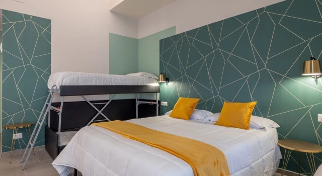 Семейный номер Standard New Morpheus Rooms