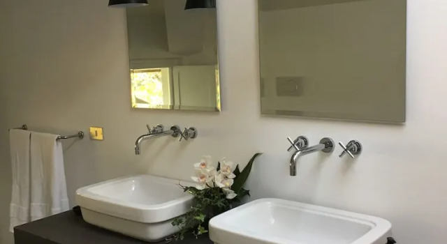 Люкс Deluxe Sottoalfico Resort