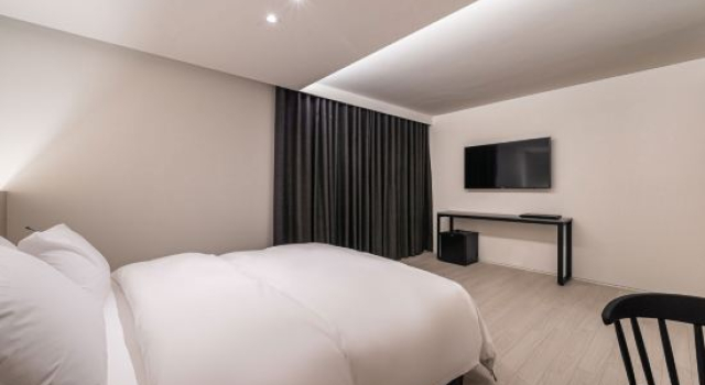 Номер Deluxe H hotel Gasan