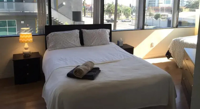 Studio Sunset Blvd, Забронировать Апартаменты/квартира Апартаменты Лос-Анджелеса, рядом с Голливуд/Вестерн, Апартаменты/квартира