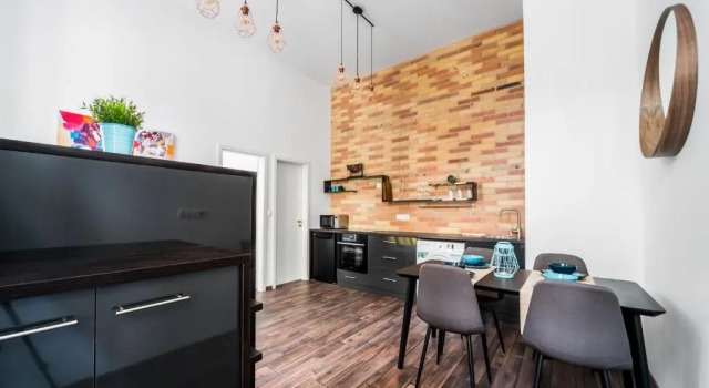 Апартаменты NEW DOB 53-4 CENTER Apartment