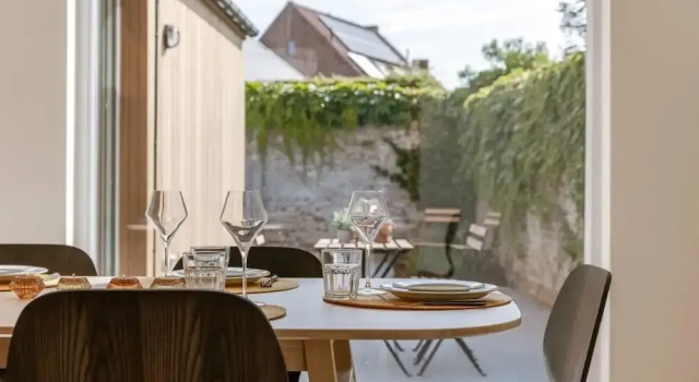 Коттедж Beautiful Vacation Home Valkehuisje in Poperinge