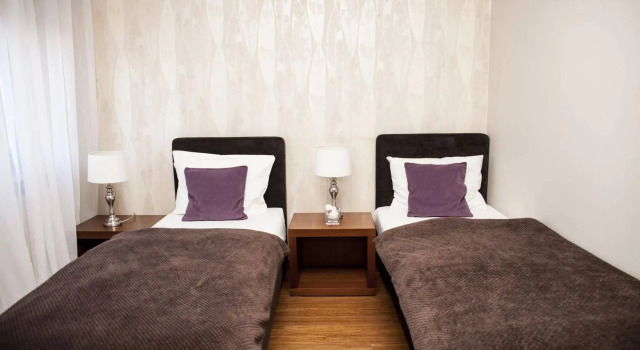 Art Residence Apartments, Réserver Appartement Hôtels à Lublin avec parking, près de Galeria Labirynt, Parking