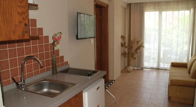Люкс Rosy Suites Hotel