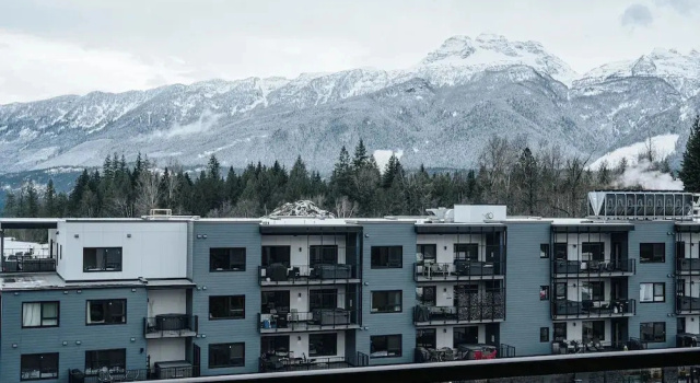 Номер Standard Cloudscape PenthouseRevelstoke Vacations
