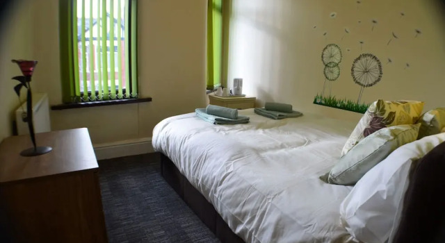 Двухместный номер Standard Birchfields Guest House