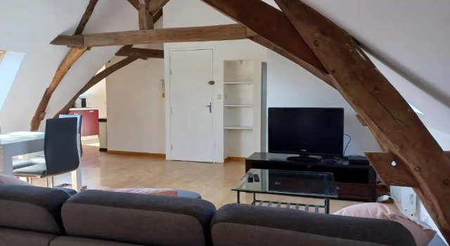 Апартаменты Nid D'aigle de Cande Centre?6 Places?Lumineux?