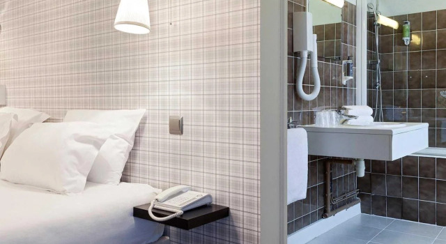 Comfort Hotel Rosporden Concarneau, Забронировать Отель Отели Finistère 3 звезды, 3*