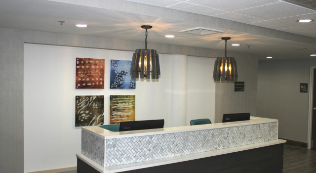 Hampton Inn by Hilton Forsyth, Rezervați Hotel Forsyth Georgia