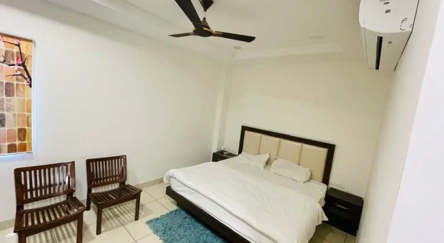 Номер Deluxe Hotel Sun Star