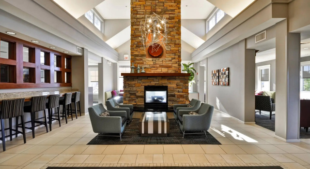 Residence Inn Saint Louis O'Fallon, 予約 ホテル オファロン ミズーリ州