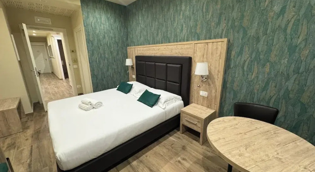 Номер Deluxe Ricaroka exclusive room & spa