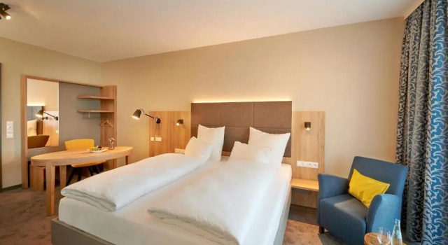 Двухместный номер Superior Kuchers Landhotel