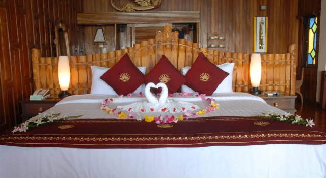 Amazing Ngapali Resort