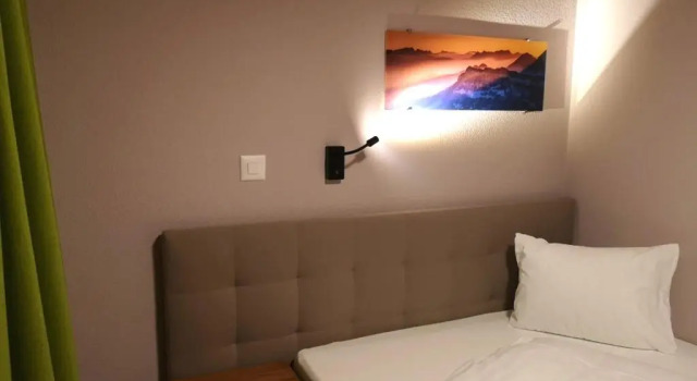 Номер Standard Blasers Hotel Restaurant Chocolat