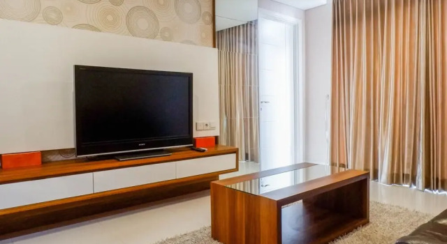 Strategic & Spacious 3BR Apartment at Trillium Residence, Book Apartment Apartments in Surabaya, near Tunjungan Mall, Apartment