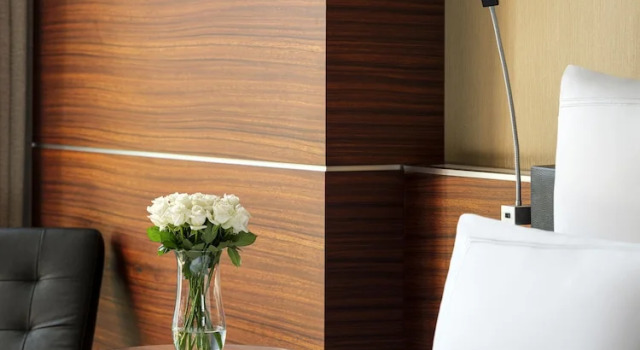 Двухместный номер Swiss Advantage с видом на сад Swissotel Buyuk Efes Izmir