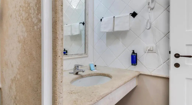 Номер семейный Phi Hotel Sighientu