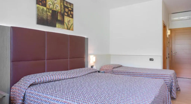 Номер Comfort Отель Campagnola