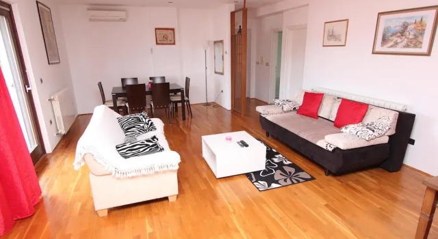 Апартаменты Apartment Suzana