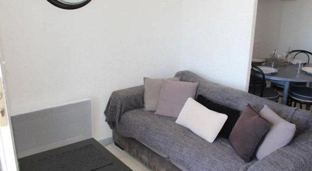 Appartement Gruissan, 1 pièce, 4 personnes - FR-1-229-69, Rezervovat Apartmán Hotely v Corbières s bazénem, Bazén