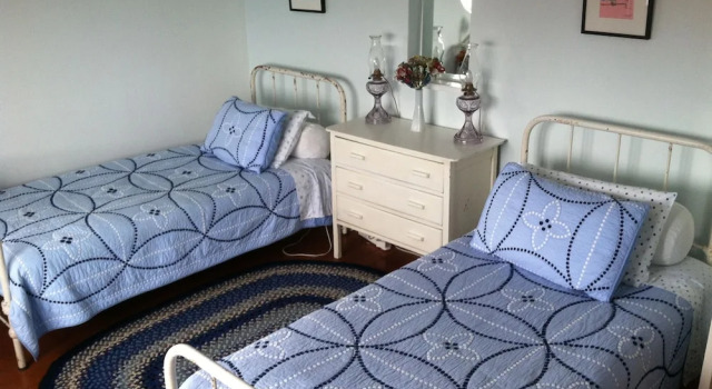 Номер Standard Blue On Blue Bed and Breakfast