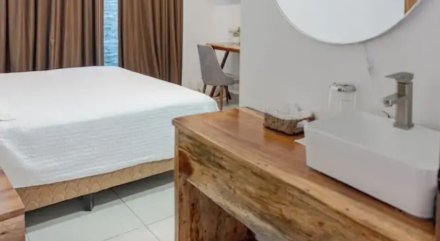 Номер Standard Hotel Punto Oriente Tonala