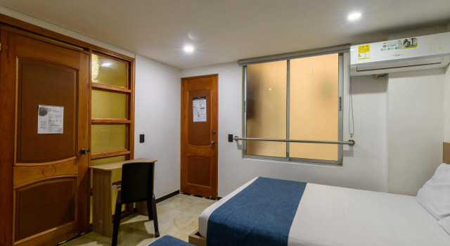 Hotel Med Estadio