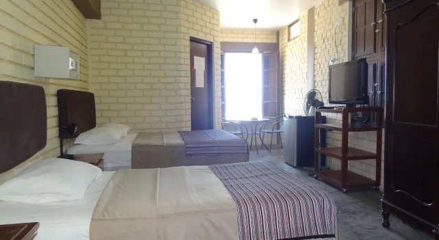 Двухместный номер Superior Hotel El Mirador KITE-SURF, WIND-SURF AND SURF