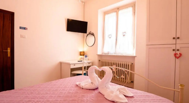 Двухместный номер Standard CASA MAFALDA - Rooms, friends and more - Affittacamere, Guest House