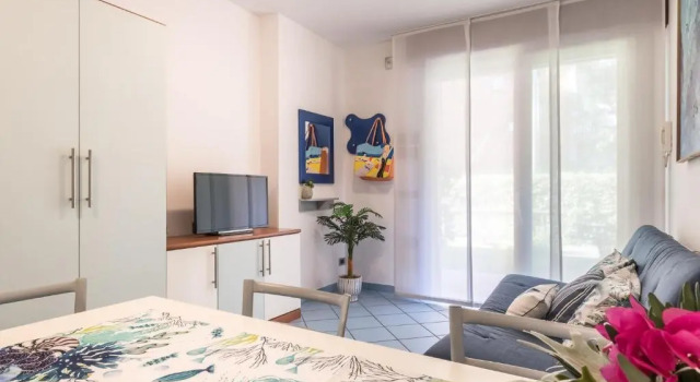 Апартаменты с 2 комнатами Bosco Canoro Bibione Resort