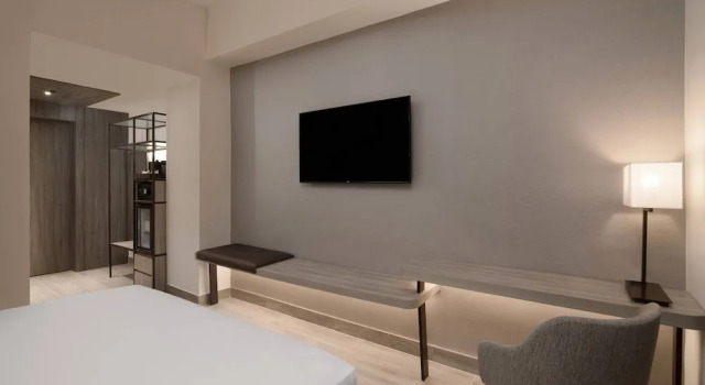Четырёхместный Номер AC Deluxe AC Hotel by Marriott Punta Cana