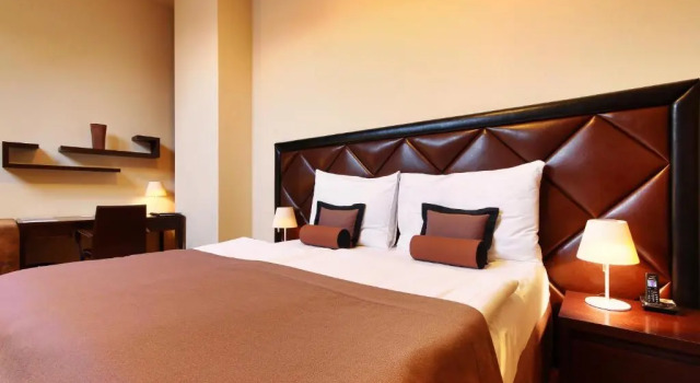 Апартаменты Standard SKARITZ Hotel & Residence