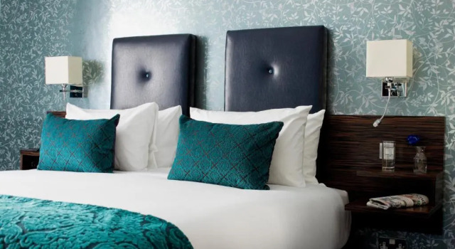 Двухместный номер Deluxe Crowne Plaza Dublin Blanchardstown by IHG
