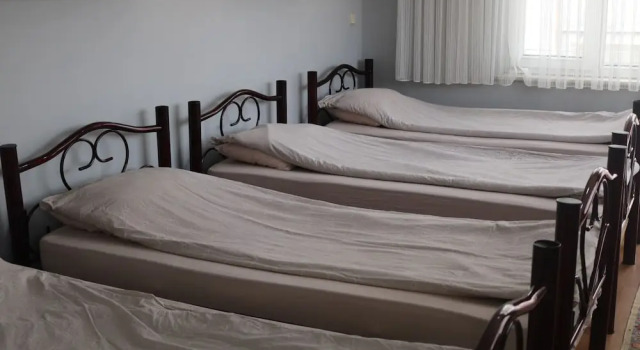 Семейный номер Standard с видом на город Konya Zafer Pansiyon - Hostel