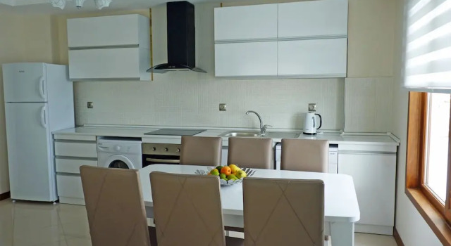 Апартаменты Luxury White Pearl Alanya
