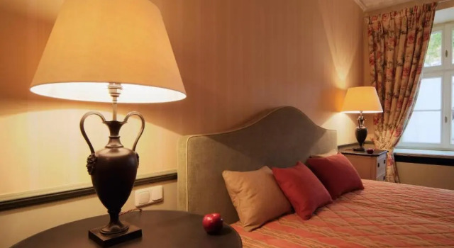 Двухместный номер Deluxe Hotel Château Bela