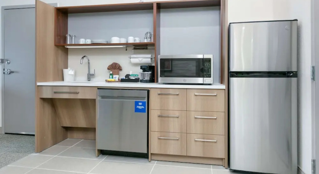 Двухместный люкс Home2 Suites By Hilton El Campo